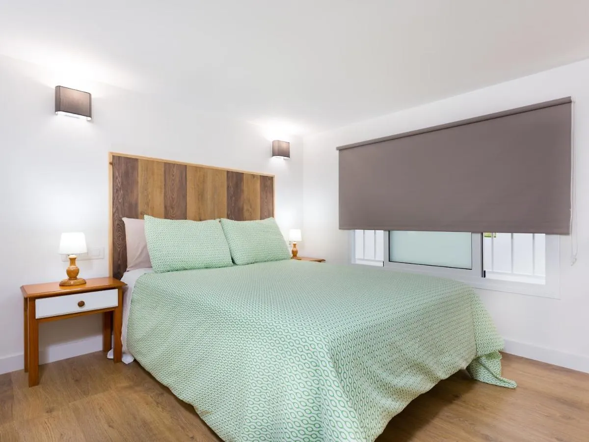 Apartment Esquina De Alberto N1 Con Wifi, Cerca De La Playa En Garachico - Es-279-3 Spain