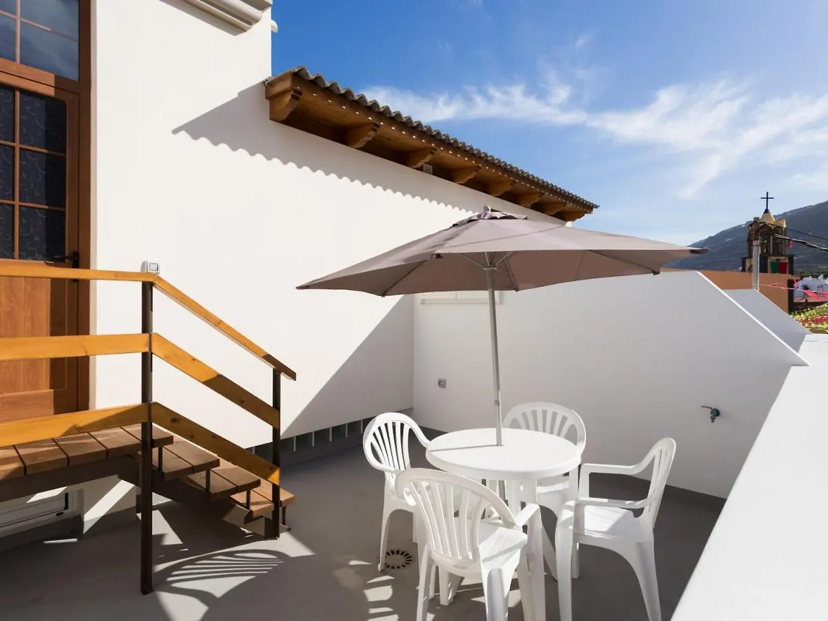 Apartment Esquina De Alberto N1 Con Wifi, Cerca De La Playa En Garachico - Es-279-3