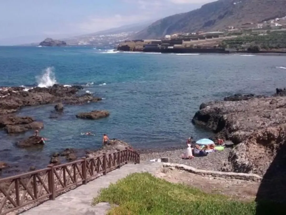 Esquina De Alberto N1 Con Wifi, Cerca De La Playa En Garachico - Es-279-3