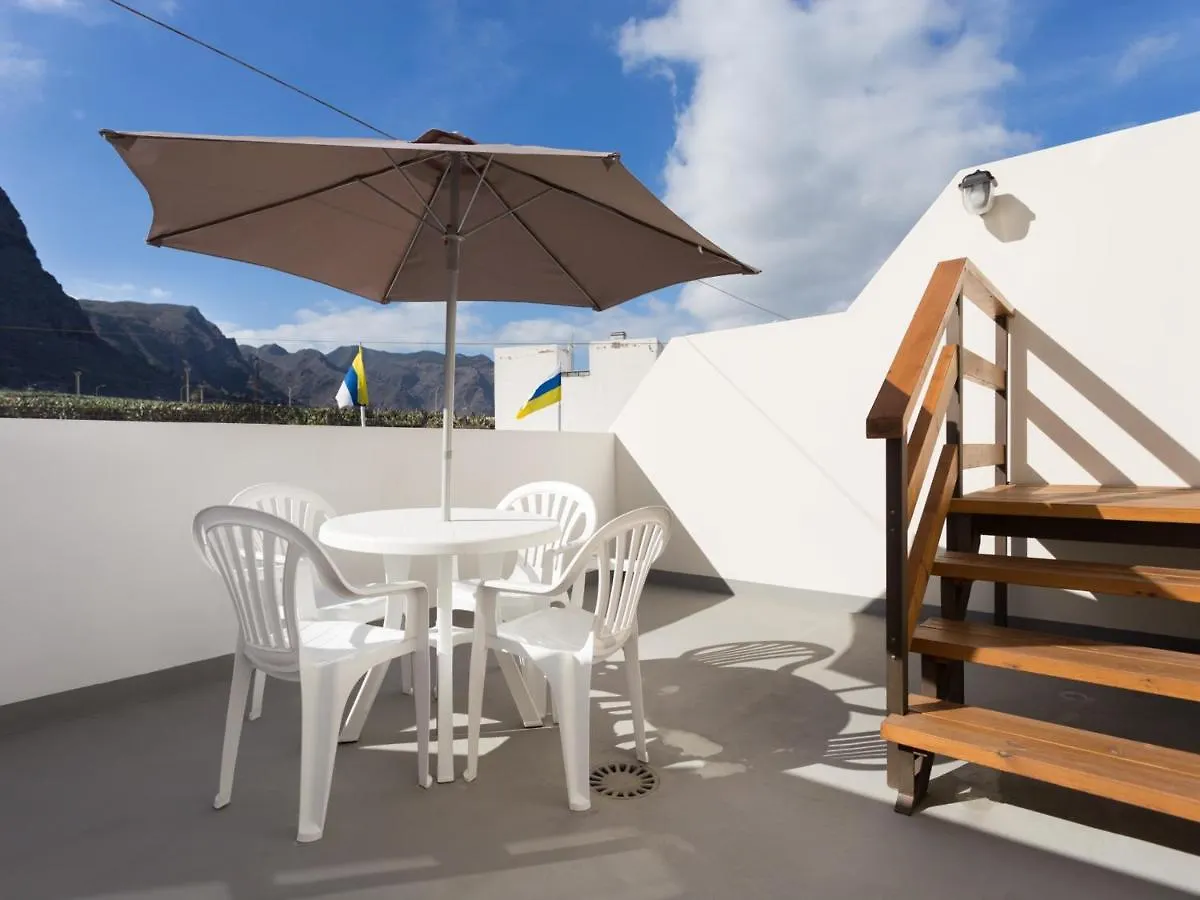 Esquina De Alberto N1 Con Wifi, Cerca De La Playa En Garachico - Es-279-3 Spain